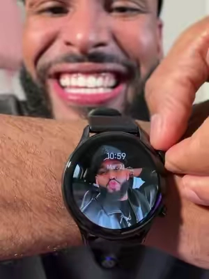 Batería más de 24 horas , llamadas,  gimnasio & dormir, modo deportivo , IP68 resistente al agua , carga rápida, comparible con iPhone & Android. Great Gift for Men & Women.#travel #reloj #relojinteligente #smartwatch #watch 