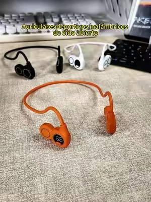 ¡Madre mía, TikTok se ha lucido con esta oferta! 🔥 Estos auriculares se sienten de gama alta sin tener un precio desorbitado. Son perfectos para entrenar, viajar, jugar y para el día a día. ¡No esperes a que se agoten! #ofertas #audioinalambrico #tendencia #tiktokshop #ofertasparati