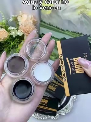 Ideal para quienes tienen las cejas escasas y desordenadas #tiktokshop#Maquillaje #beauty #fyp