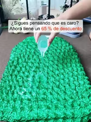¿Sigues pensando que es caro? Ahora tiene un 65 % de descuento 😳#FYP #viral #Summervibes #Summersale #summeressentials #ironing #steamer #Summerwins #TikTokShopTheBigGame #tiktokshopmemorialday #Dealsforyoudays #WeeklyDeals