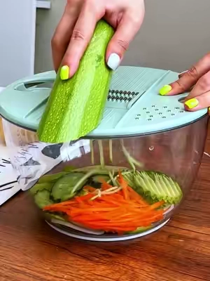 #saladpinner #KitchenHacks #cocina #usa_tiktok  #DealsforYouDays