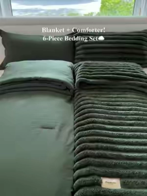 This 2-in-1 blanket and comforter just makes so much more sense.#tiktokshopsummersale #backtoschoolshopping #bedsure #SummerSaleDeals #cozy #blanket #comforter #comforterforbed #comforterset #bedcomforterset #moodybedroom #moodybedding #bedroommakeover