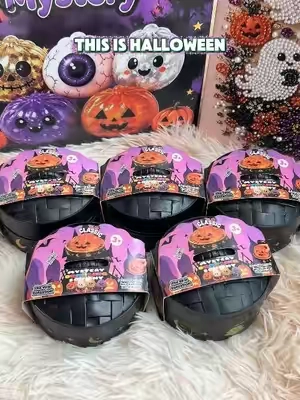 ❤️‍🔥🫶🏻🎃 Which one is your favorite?! #SummerVibes #fyp#squishytoy #satisfying #foryoupage