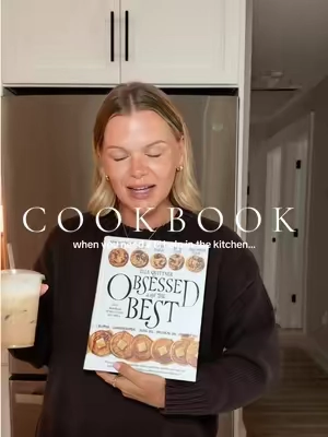 So you’re learning to cook (from scratch) and you don’t feel like trialing 3 different recipes? This.  #giftguide #giftformom #giftfordad #CookingHacks #cookingtips 