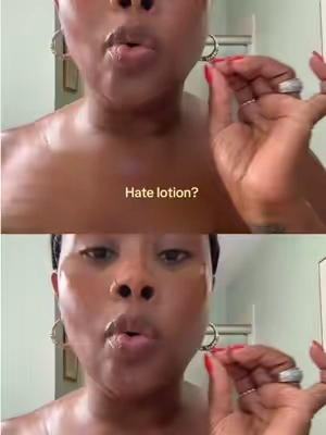 #hannismooth #showertok  #ad @hanni smooth 