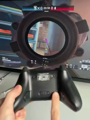 this is crazy for rainbow #macro #zen #controller #xbox #rainbowsixsiege Disclaimer: Macro demonstrations are shown for educational and product demonstration purposes only. Macros replay user-recorded inputs and do not automate gameplay or replace player skill. Always use controller features in accordance with the rules and terms of the games you play.