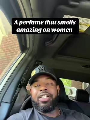 A perfume that smells amazing on women 