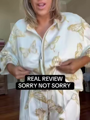 Prob a good outfit for skinny girls. Not so much for me. 🤷‍♀️ #reviews #fashion 