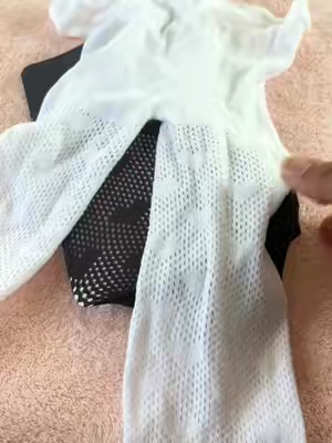 2 piezas- medias para niñas de corazón son súper suaves y eso las hace cómodas y transpirables perfectas para verano #tendencia #viral #tiktokshop #creatorsearchinsights #summermusthaves 