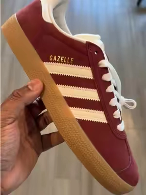 adidas Gazelle Adv Skate Sneakers #adidasgazelle #adidas #gazelle #tiktokshopsummersale 