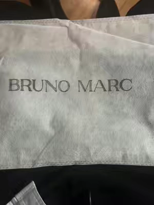 #brunomarc #syntheticleather 