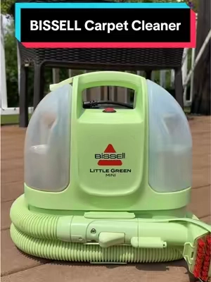 I was not expecting this #stainremover #littlegreenmachine #ttshop #cleaning #cardetailing 