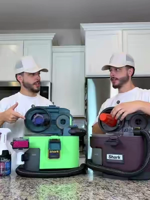Shark Everymess VS Shark MessMaster #shopvac #sharkeverymess #vacuum #stainremover #carpetcleaner 