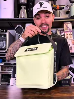 Yeti Daytrip 6liter Lunchbox #yeti #lunchbox #cooler #yetidaytriplunchbox 