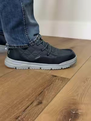 If your in between sizes go with a half size down, otherwise they’re true to size #heydudeboots #heydudebradleyboot #bradleyclassic2 #bradleyclassic #tiktokshopcreatorpicks 