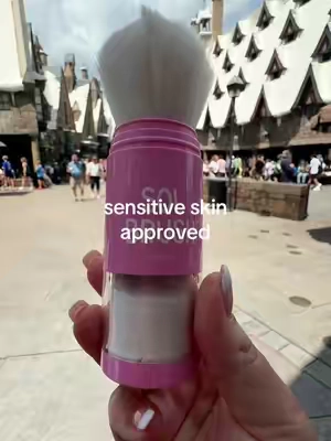 SPF that works for entire family not greasy ☀️#spf #spf50 #family @Sol Brush 