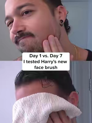 Skin looked smoother after a week!