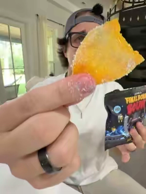 name a better snack #finalboss #driedmango #finalbosssour 
