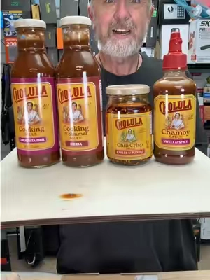 Cholula new favorites bundle for amazing sauces to spice up your meals #creatorsearchinsights #summerwins #hotsauce #spices #food @Cholula Hot Sauce 