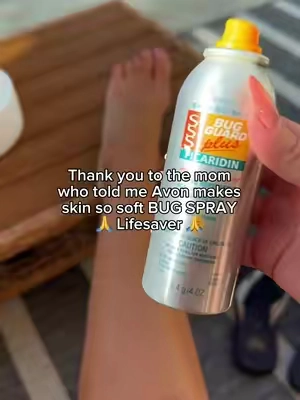 Life saver against mosquito bites!! #tiktokshopcreatorpicks #summerturnup #avonskinsosoft #bugbiterelief #mosquitorepellant 
