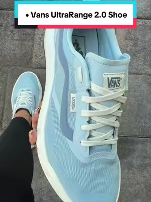 Vans UltraRange 2.0 Shoes ##vans##vansultrarange##comfyshoes##tiktokshopcreatorpicks##sneakerhead