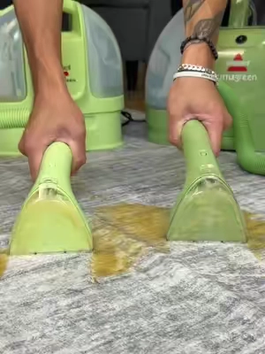 Bissell Little Green #bissell #littlegreenmachine #stainremover #CleanTok #tiktokshopsummersale 