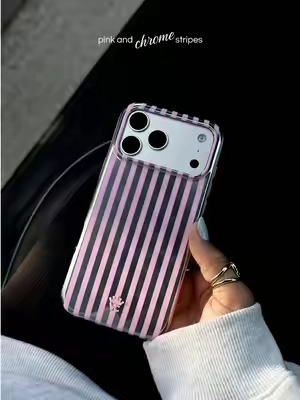 look at that ✨shine✨ @Velvet Caviar #velvetcaviar #chrome #phonecase #cutephonecases #iphonecase