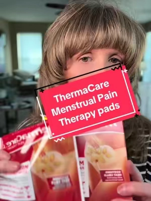 #TikTokCreatorSearchInsightsIncentive Your period hits and you have to lay horizontal all day... or at least that’s what I used to do until I found these on-the-go portable heating pads! @ThermaCareHeatwraps #tiktokshopsummersale #menstralcycle #periodcramps #periodhacks 