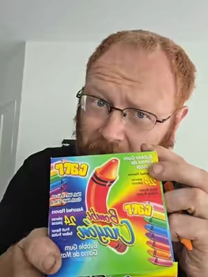 Replying to @bigbeck  Oops, I told the titan mains, these bubble gum crayons are too good to hide! #titanmain #destiny2 #crayons #tiktokshopsummersale #gamers 