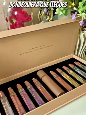Maytime Summer Find Your Scent Perfume Discovery Set (10×10ml) - L'Atelier des Senteurs Collection, 10 Mini Long-Lasting Eau de Parfum, Floral Woody Fruity & Oriental Scents, Luxury Gift Set, Perfect for Gifting & Special Occasions #tiktokshopsummersale #summerwins 