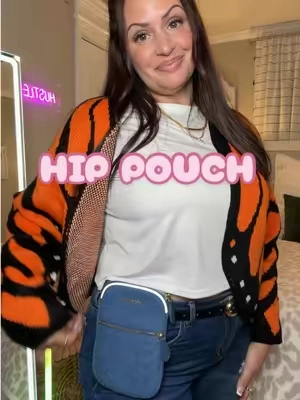 #hippouch #rfidblocking #travelhack #tiktokshopsummersale #handsfree