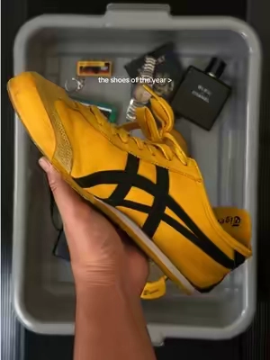 #tigers #onitsuka #onitsukatigermexico66 #shoes #japan 