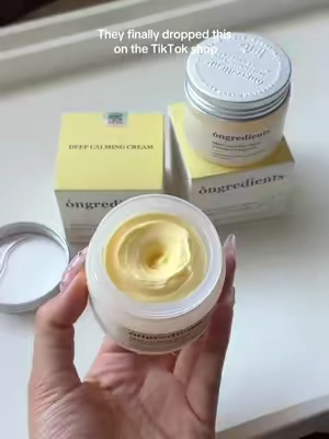 More importantly is that this is fragrance free!!! @ongredients US Store #tiktokshop 