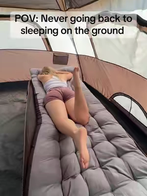 Love my cot! #campinglife #campinghacks #summermusthaves 