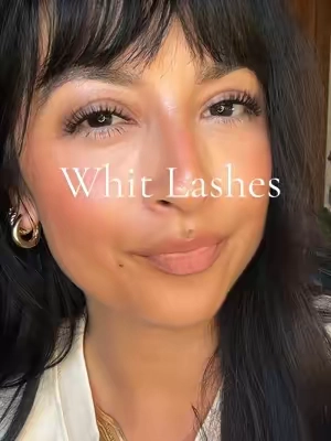 If natural lashes aren’t enough, but glam is too much… watch this @Fulluxy  Style: Whit Lash map from outer to inner: 12,14,16,14,12,10 #fulluxy #lashclusters #lashextensions #lashtok #lashmapping 