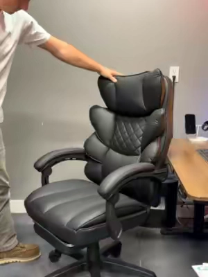 Oversized big and tall office chair @dowinx_furniture #tiktokshopsummersale