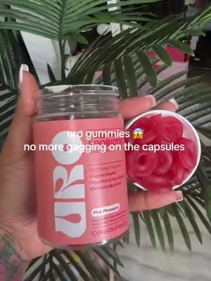 #vpgummy #urogummy 