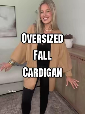 Fall must have!!! Cozy and oversized cardigans! @Imily Bela Shop #cardigan #falloutfits #cozy #casualoutfits 