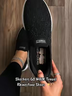 @QVC, Inc #skecher #sneakers #comfysneakers #walkingshoes