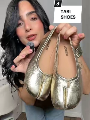 Tabi Shoes de @Cushionaire #tabishoes 