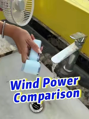 One small fan is all you need to beat the summer heat#magicjohn #iPhone17 #unitedstates #tiktokshopsummersale #MAGICJOHN 