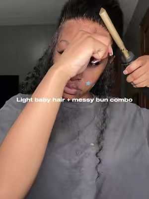 @OQHAIR has the best curly 360 wigs! My personal opinion 🫣@oqhairshop  - - - #juhhdior #oqhair #360wig #waterwavewig #oqhairreview 