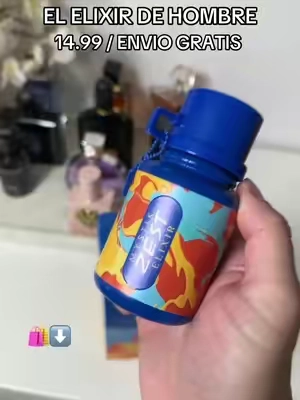 Perfume de hombre 
