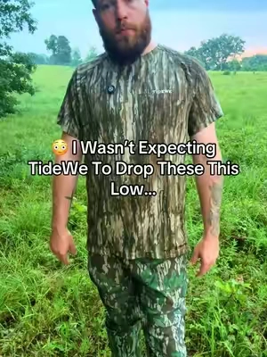 I wasn’t expecting TideWe to have these shirts priced this low. If you’ve been needing a lightweight hunting shirt before deer season, I’d definitely check them out while this deal lasts. 🦌 #tiktokshop #tidewe #realtree #deerhunting #huntinggear