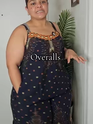 BloomChic Women's Plus Size Bo #Diosprimero #tiktokshopcreatorpicks #jumpsuit #romper #overalls 