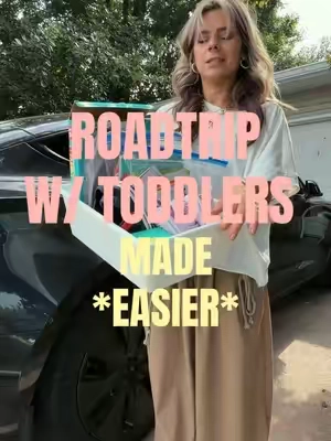 for sure bringing these with for the kids on our roadtrip, to try & avoid screen time- small water coloring books make for an easy activity they can do in their car seats! #screenfreeactivities #roadtripwithtoddlers #toddlermom #cartoys 