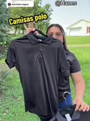 Respuesta a @alma rivera @Hanes #camisas #camisa #shirt #women #tiktokshopcreatorpicks
