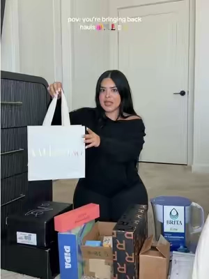 I’m just a girl who loves stuff 🥹  #haul #fyp #justagirl 