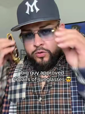 4 different color lens sunglasses for men for a low price men's bifocal sunglasses #sunglasses #streetwear #foru 