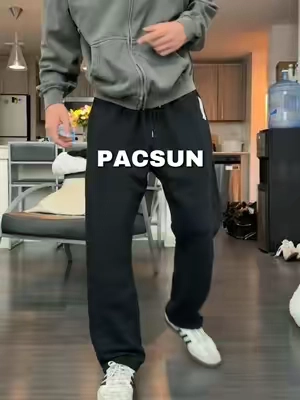 Pacsun goated for this sale 🔥#pacsun #sweatpants #tiktokshopcreatorpicks 